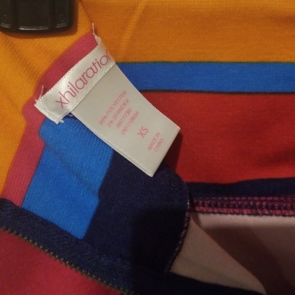 Mini Bodycon Skirt - Picture 3 of 3